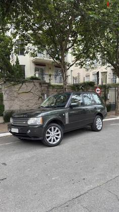 LAND ROVER RANGE ROVER 4.2 SUPERCHARGED 4X4 V8 32V GASOLINA 4P AUTOMÁTICO